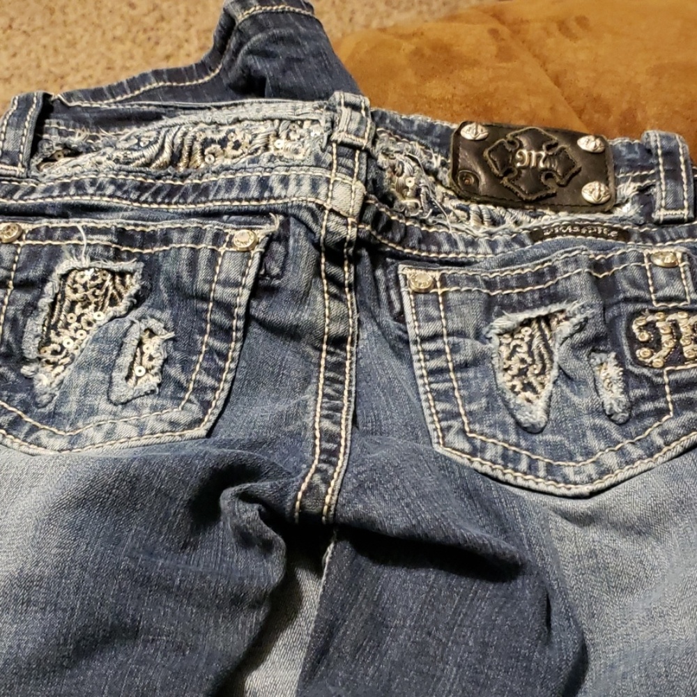 Miss Me Kid Jean's